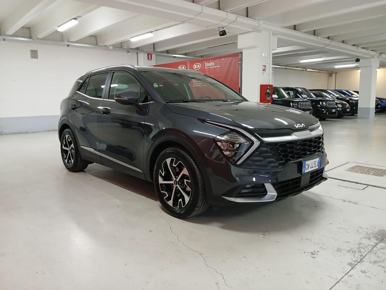 KIA Sportage 1.6 crdi mhev Style dct