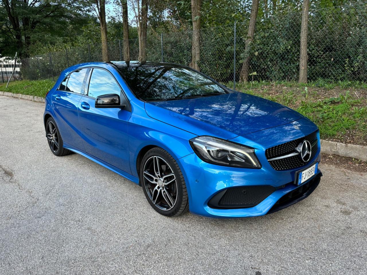 Mercedes-benz A 200 d Auto 4Matic Premium AMG