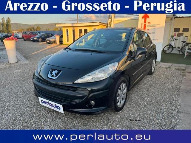 Peugeot 207 1.6 HDi 90CV 5p. XS