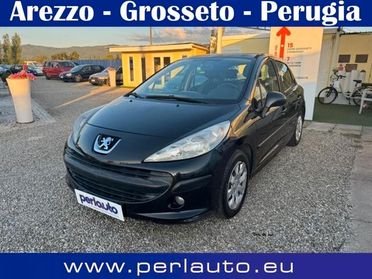 Peugeot 207 1.6 HDi 90CV 5p. XS