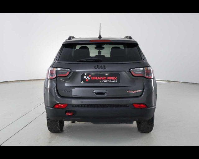 JEEP Compass 2.0 Multijet II 170 aut. 4WD Trailhawk