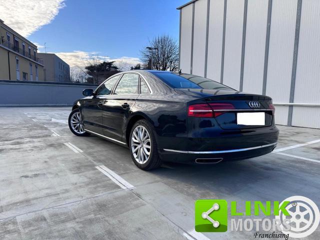 AUDI A8 3.0 TDI 262 CV quattro tiptronic