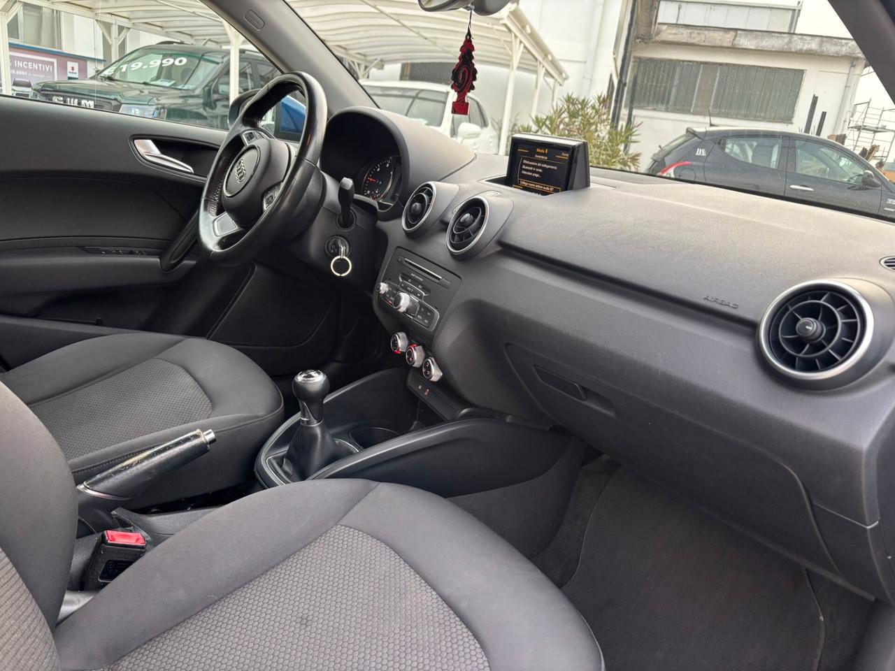 Audi A1 SPB 1.4 TDI Metal plus Tua a 179€/Mese