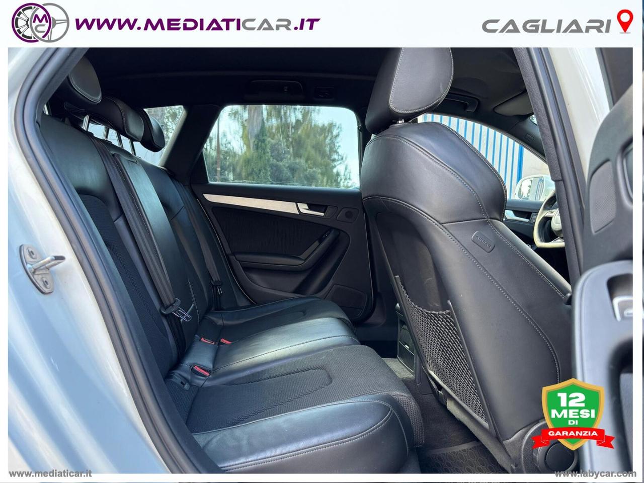 AUDI A4 Avant 2.0 TDI 150 CV multitronic