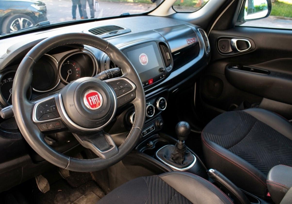 Fiat 500L 1.3 Multijet 95 CV Cross