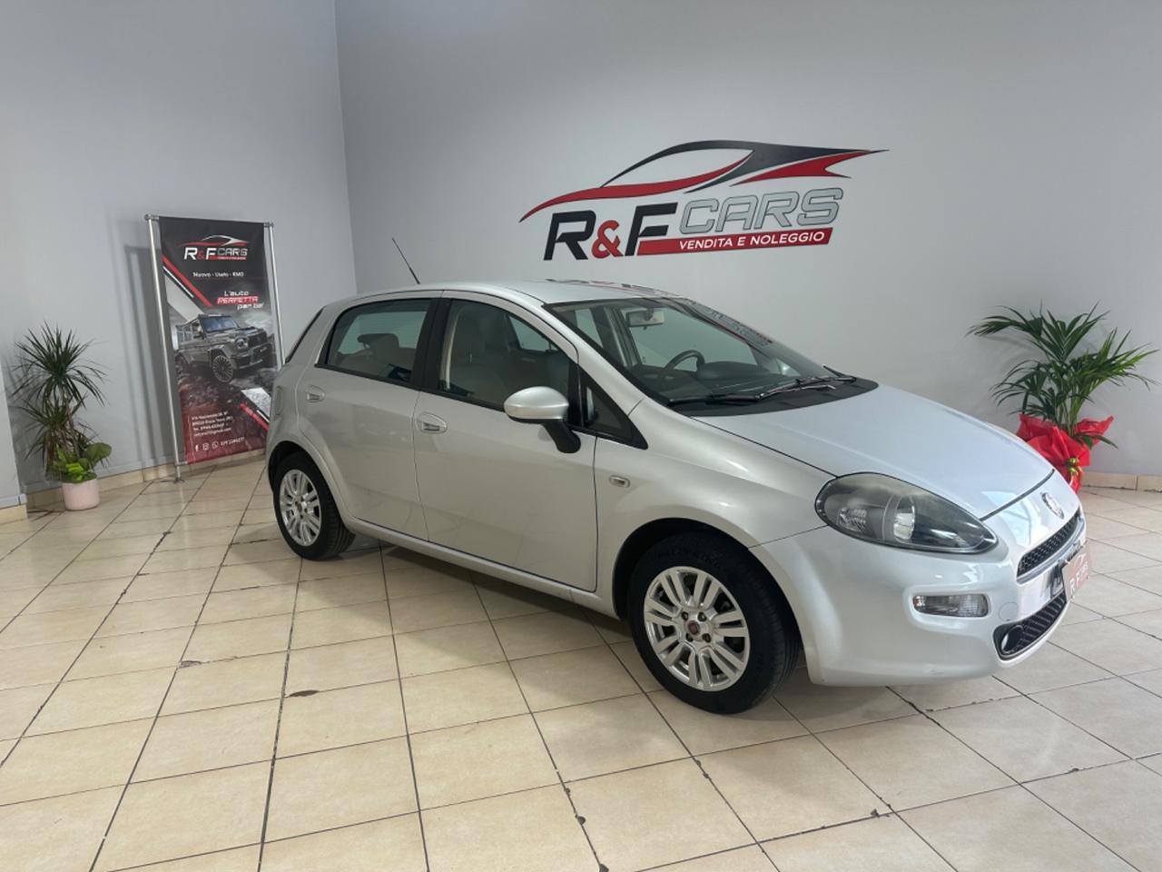 Fiat Punto Evo Punto Evo 1.3 Mjt 75 CV DPF 5 porte S&S Dynamic