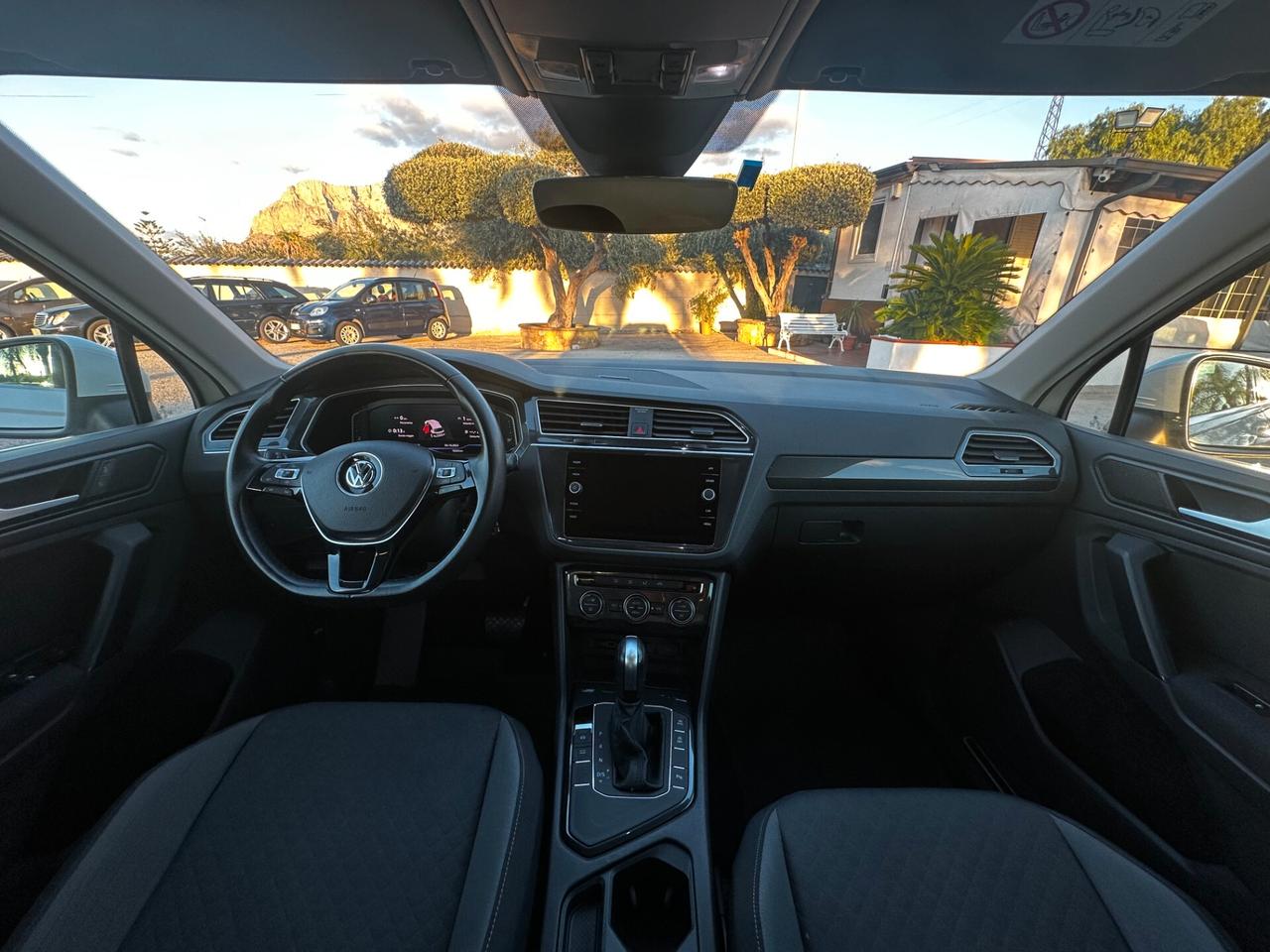 Volkswagen Tiguan 2.0 TDI SCR DSG Sport BlueMotion Technology