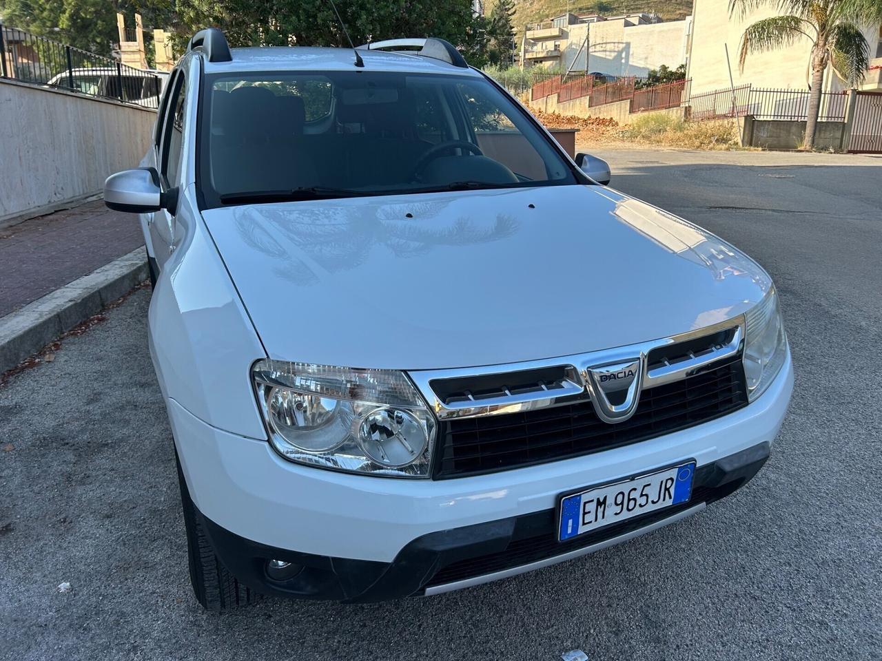 Dacia Duster 1.5 dCi unico proprietario !!!