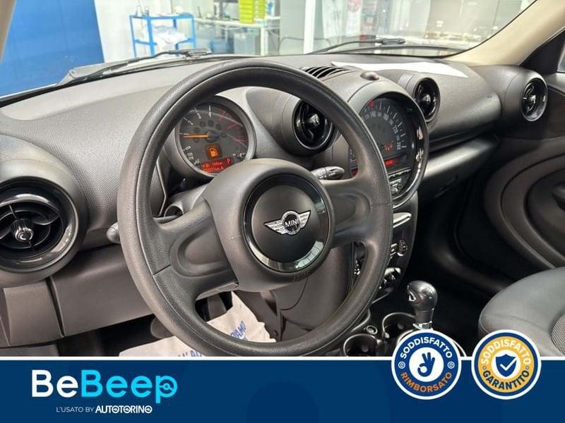 MINI Countryman Mini F60 MINI 2.0 COOPER D BUSINESS AUTO E6