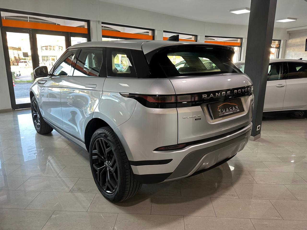 Land Rover Range Rover Evoque S P 200 MHEV T #7661