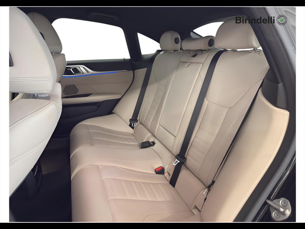 BMW Serie 4 G.C. (G26) - 420d 48V Msport