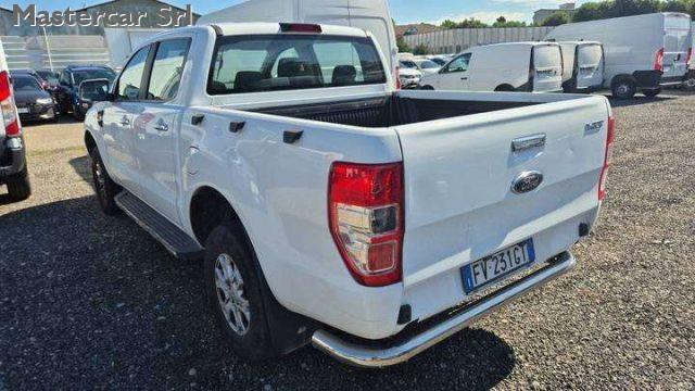 FORD Ranger Ranger 2.0 tdci super cab XLT 160cv - FV231GT