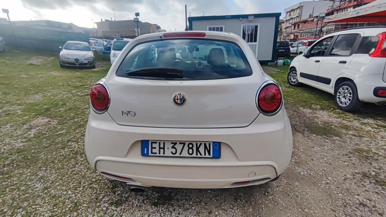 Alfa Romeo MiTo 1.3 JTDm- 2011