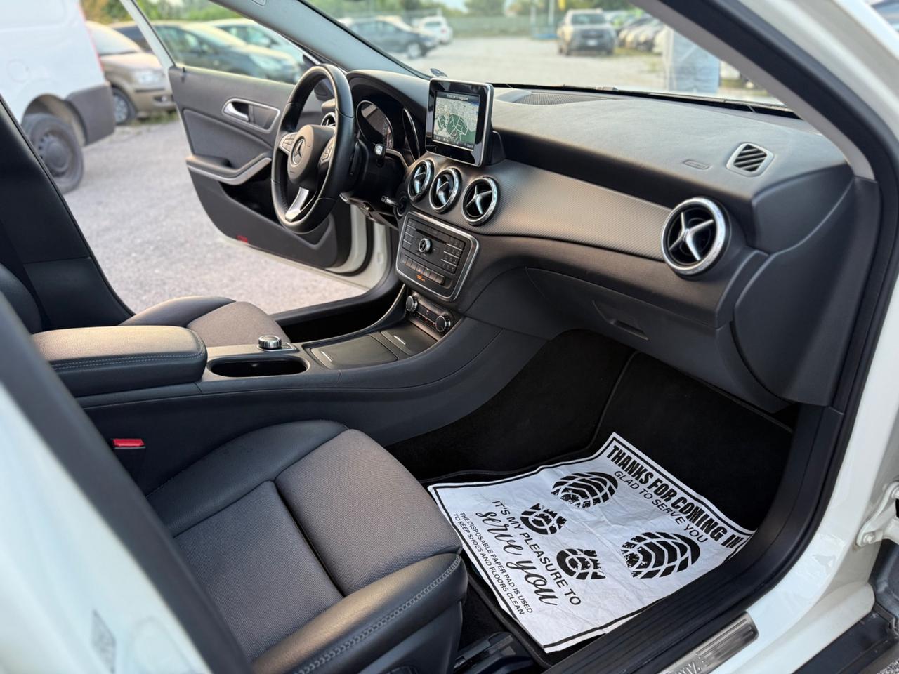 Mercedes-benz GLA 180 d Automatic Executive