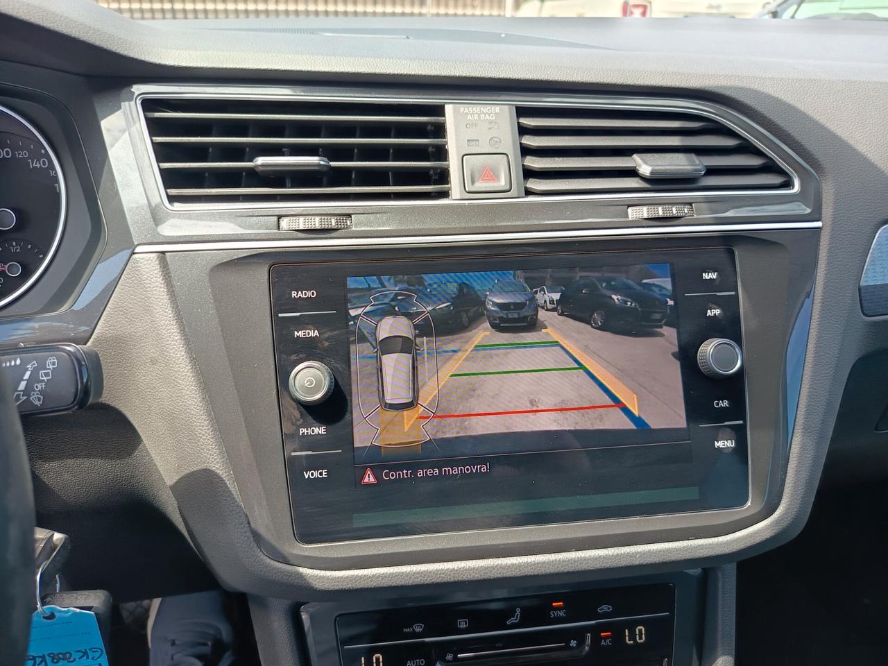 Volkswagen Tiguan 2.0 TDI 150 CV SCR DSG Life