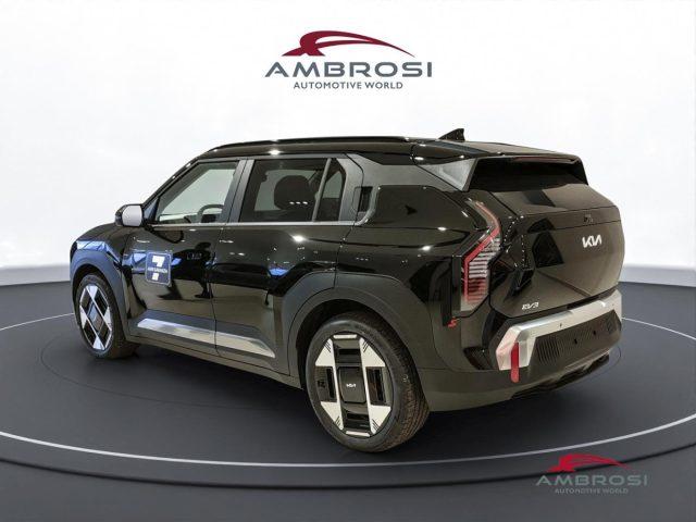 KIA EV3 LR FWD EARTH