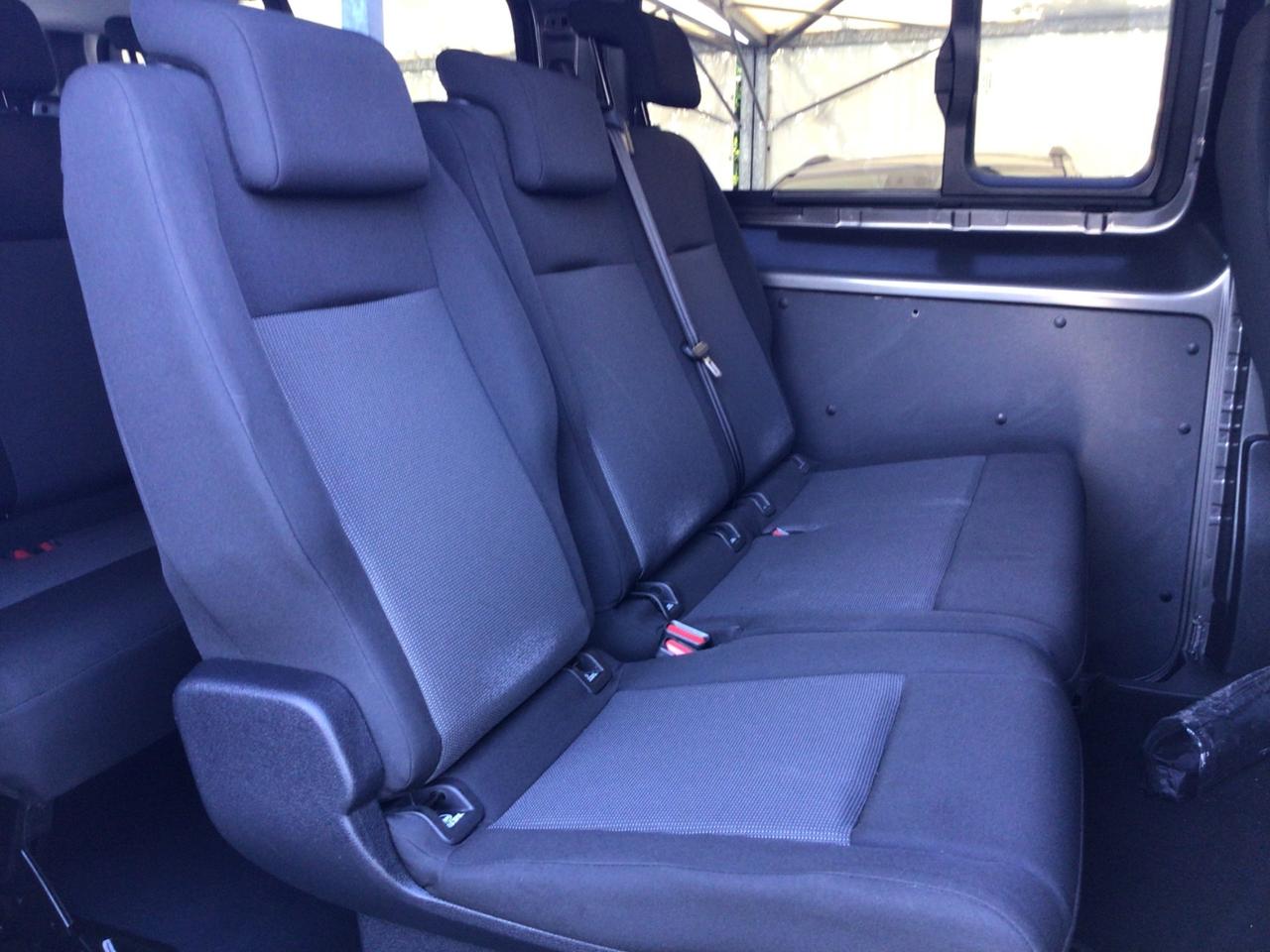 Peugeot Expert BlueHDi 120 S&S PL-SL-TN Combi Long