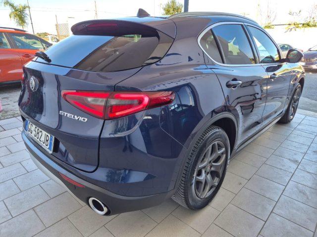 ALFA ROMEO Stelvio 2.2 Turbodiesel 190 CV AT8 Q4 Executive