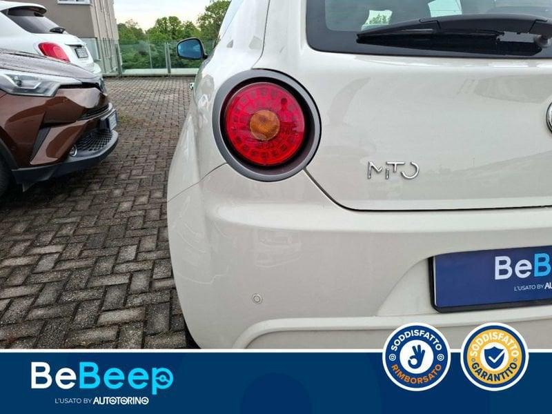 Alfa Romeo MiTo 1.4 PROGRESSION 78CV E6