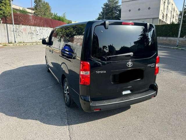 Toyota Proace Proace Verso 2.0D 180 CV L2 D Black Edition