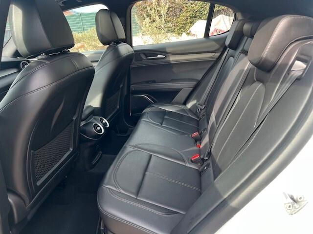 Alfa Romeo Stelvio 2.2 Turbodiesel 210 CV AT8 Q4 Ti