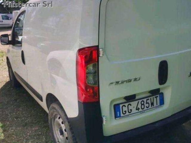 FIAT Fiorino 1.3 Multijet 80 CV E6d-temp S TG: GG485WT