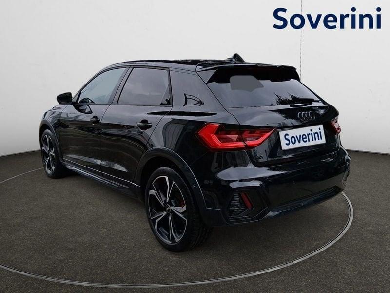 Audi A1 A1 allstreet 35 TFSI S tronic Admired