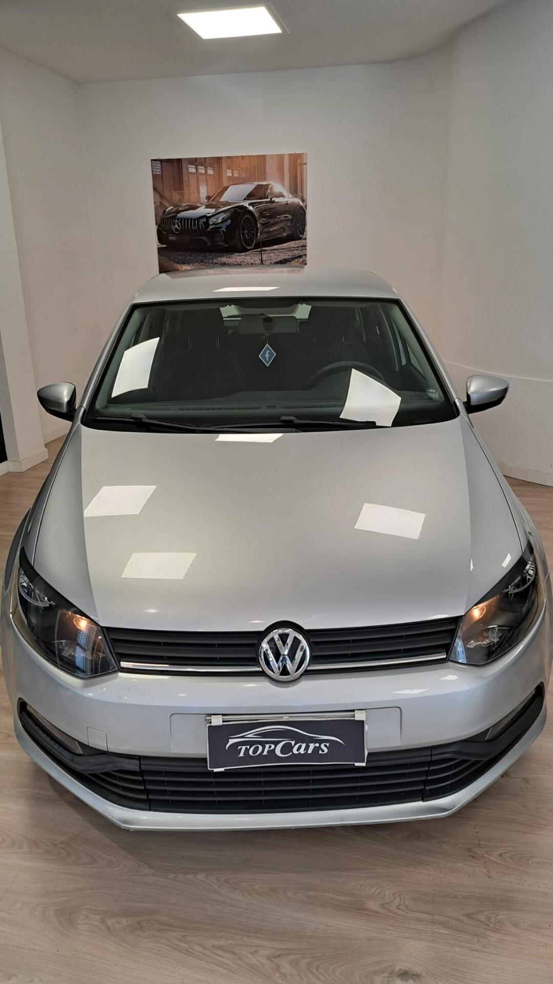 Volkswagen Polo 1.4 TDI 5p. Comfortline BlueMotion Technology
