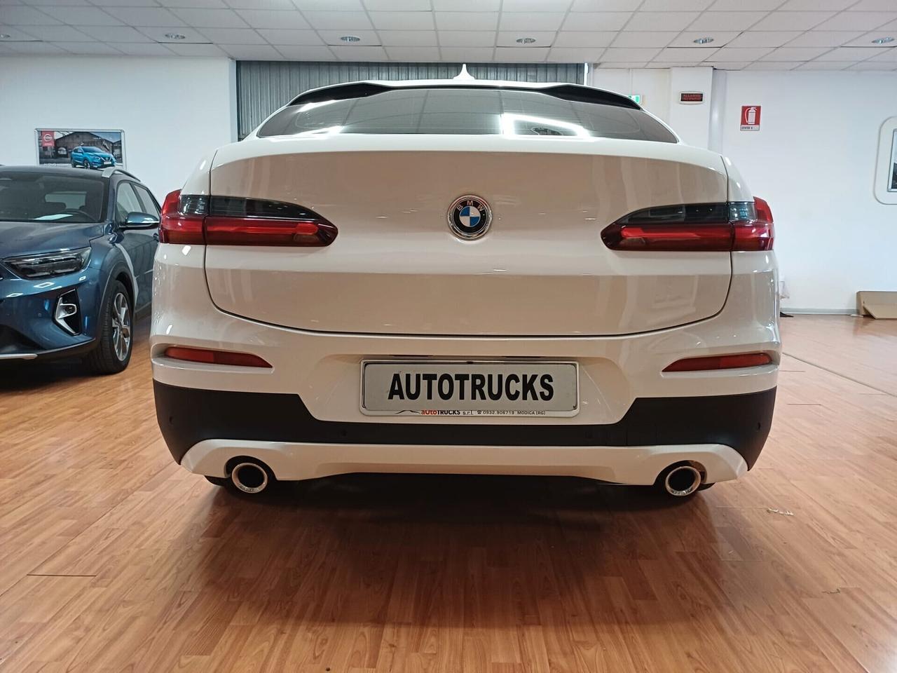 Bmw X4 xDrive20d 48V Business Advantage