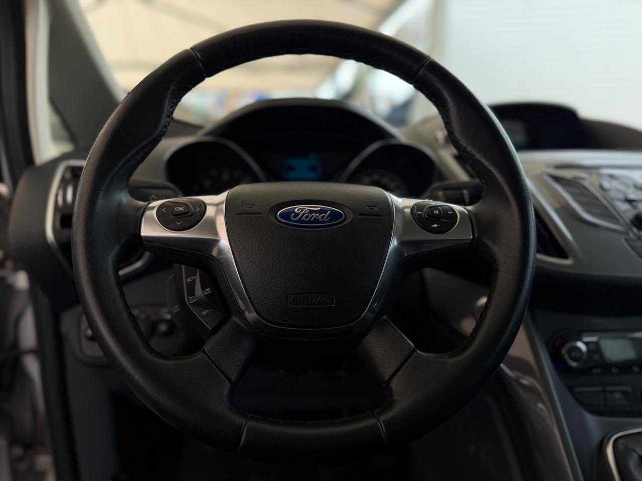 Ford C-Max 1.6 TDCi 115CV Titanium