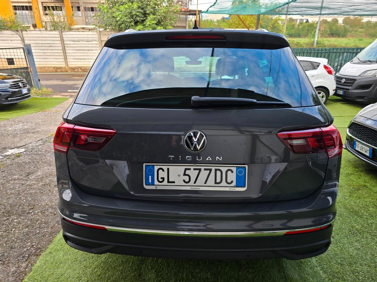 VW Tiguan 2.0 TDI 150 CV Life 90000KM-2022