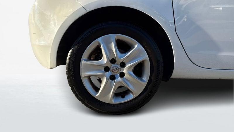 Opel Meriva II 2014 1.4 Turbo GPL-Tech 120cv Cosmo