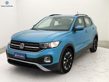 VOLKSWAGEN T-Cross - T-Cross 1.0 TSI Sport