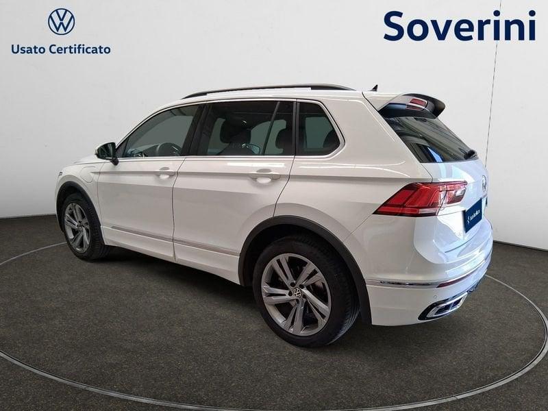 Volkswagen Tiguan 1.4 TSI eHYBRID R-Line DSG