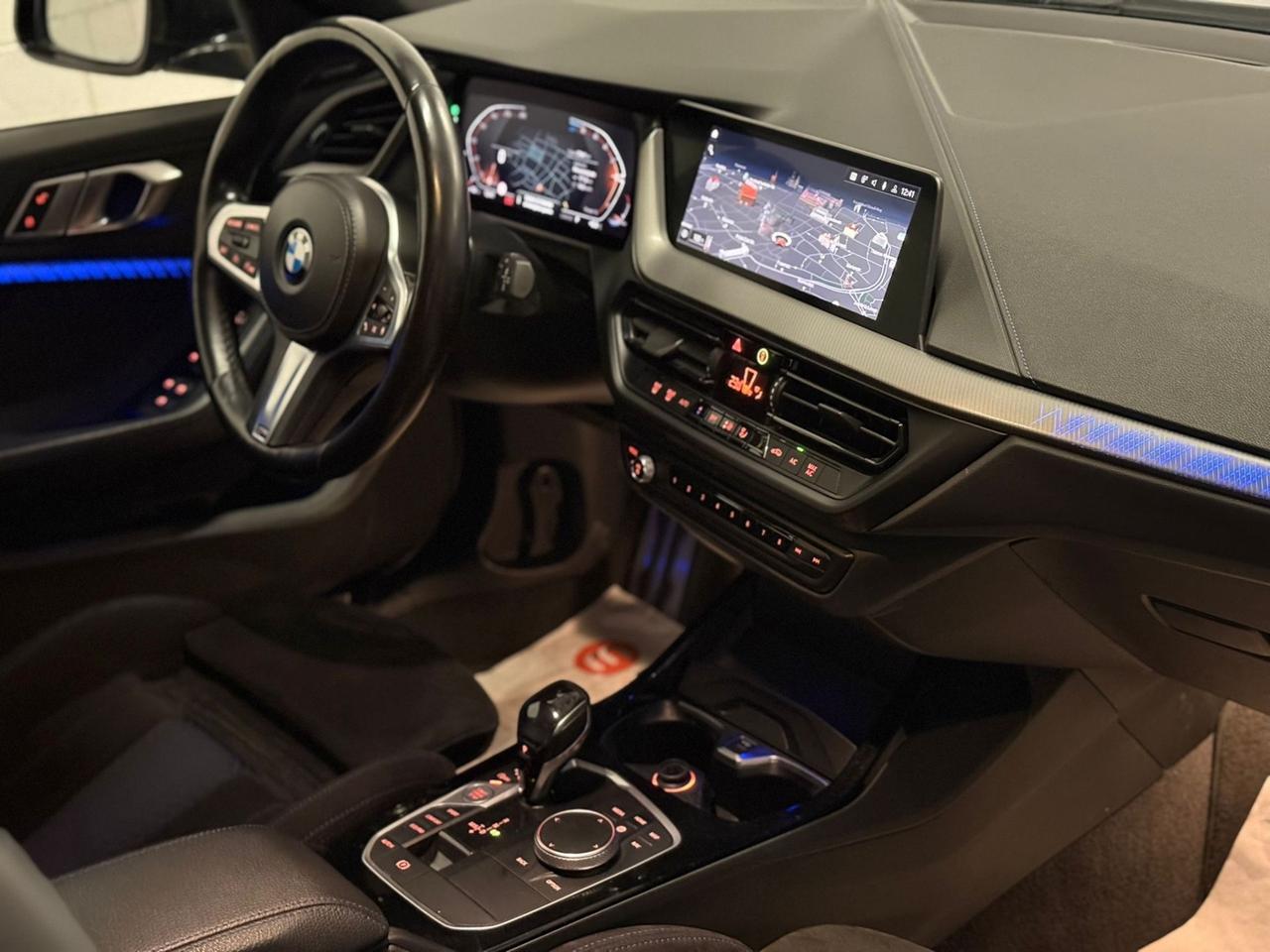 Bmw 120 120d 5p. Msport con soli 37.000km