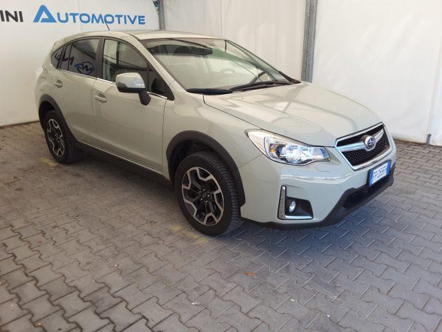 SUBARU XV 2.0i 6MT Style