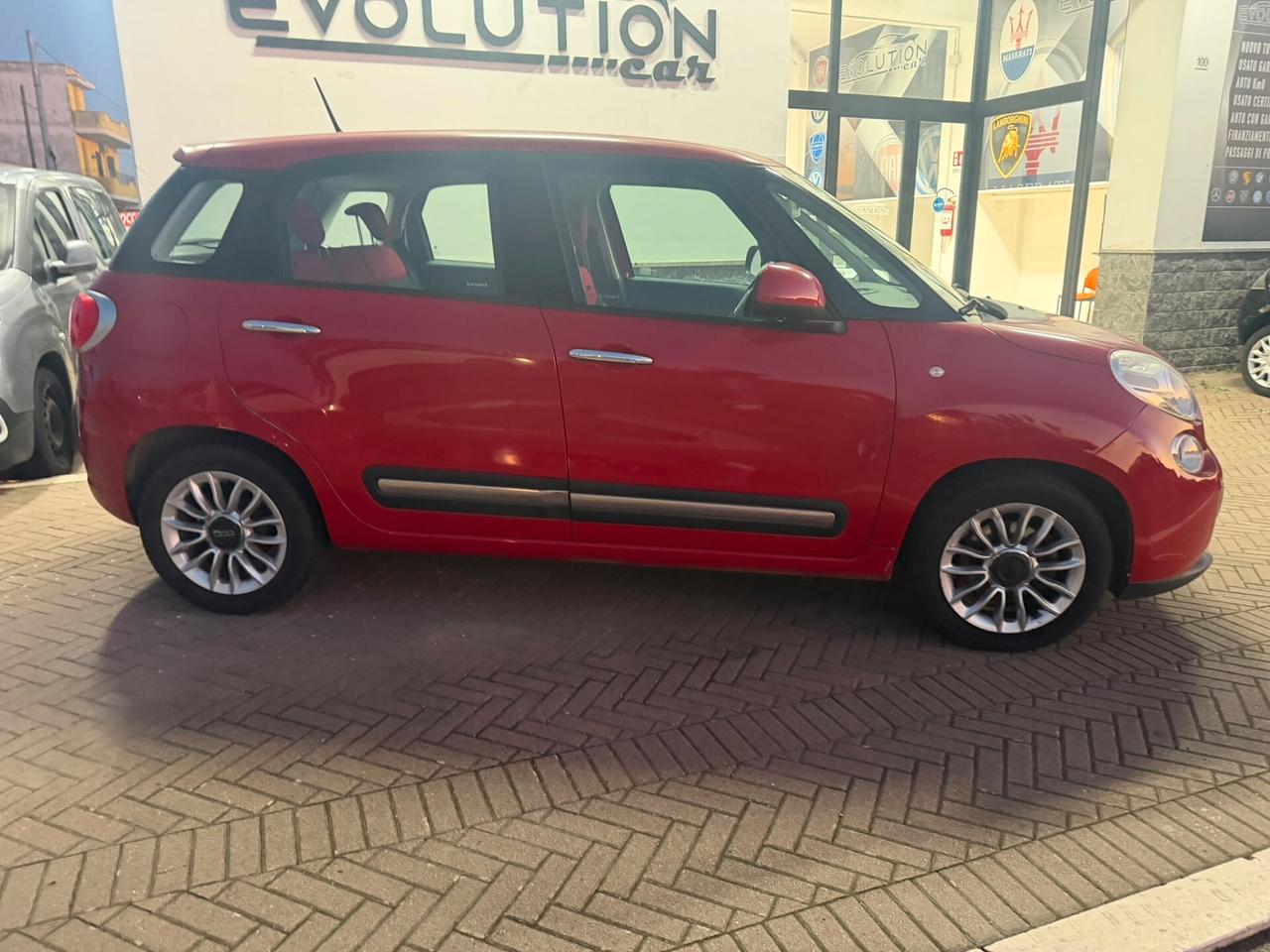 Fiat 500L 1.3 Multijet 85 CV Lounge