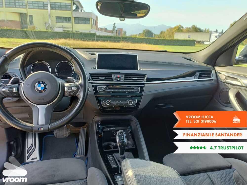 BMW X2 (F39) X2 xDrive20d Msport-X