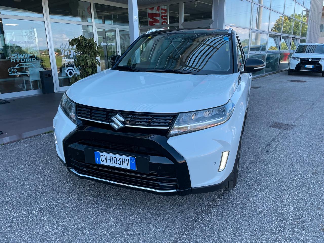 Suzuki Vitara 1.4 Hybrid 4WD AllGrip Top