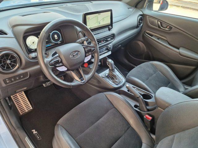 HYUNDAI Kona 2.0 T-GDI DCT N Performance GARANZIA HYUNDAI