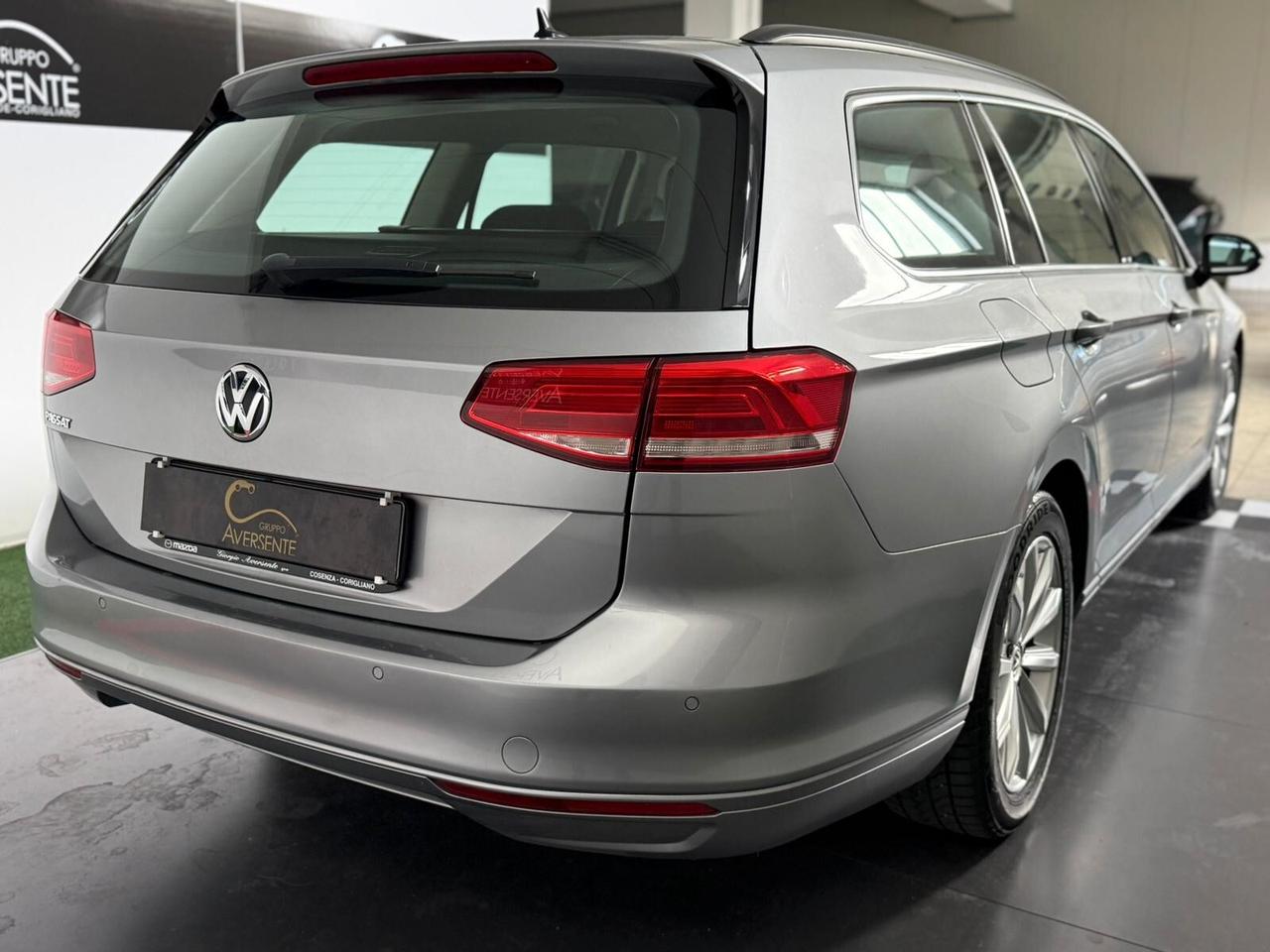 Volkswagen Passat Variant 2.0 TDI DSG Executive BlueMotion Tech.