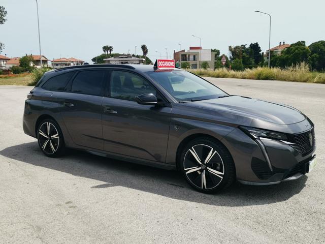 PEUGEOT 308 BlueHDi 130 S&S EAT8 SW GT -TAGLIANDATA