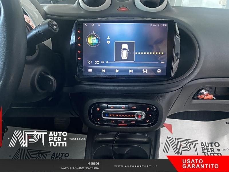 smart fortwo Fortwo 0.9 t. Prime 90cv twinamic my19