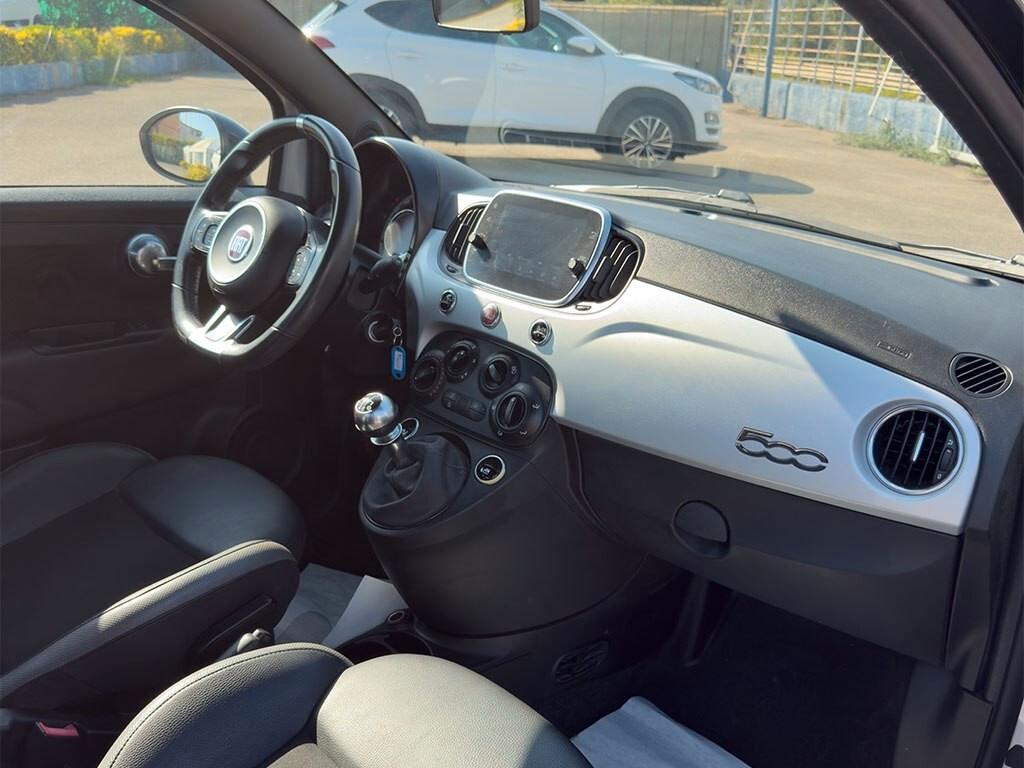 500 1.0 Hybrid Sport IN PROMO