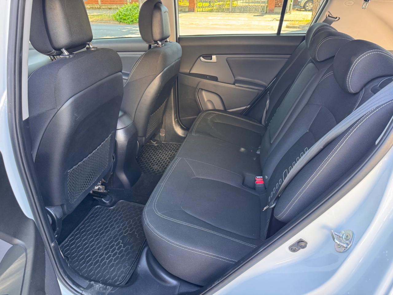 Kia Sportage 1.7 CRDI VGT 2WD garanzia 12 mesi