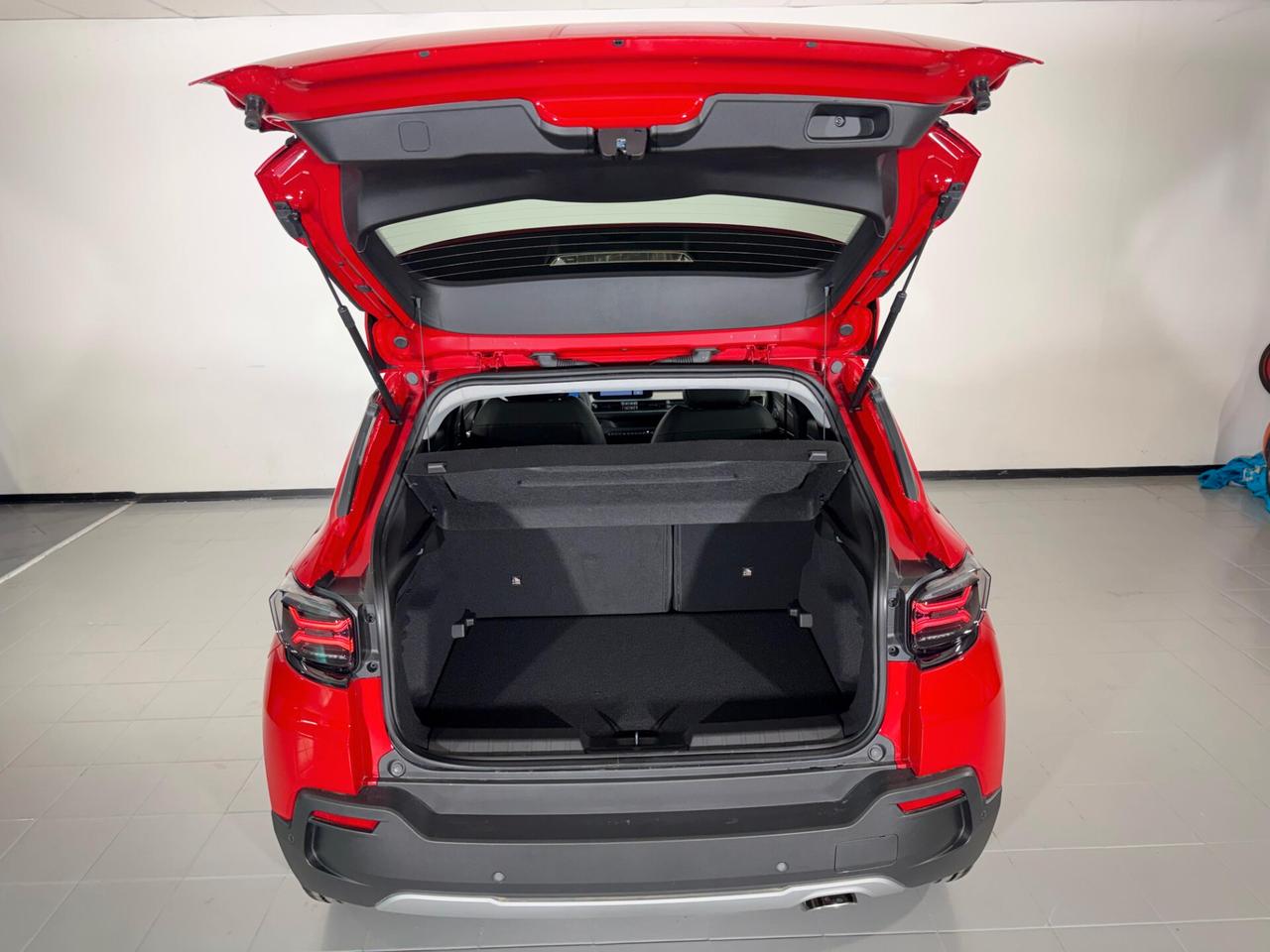 Jeep Avenger 1.2 Turbo 100 CV MHEV Summit