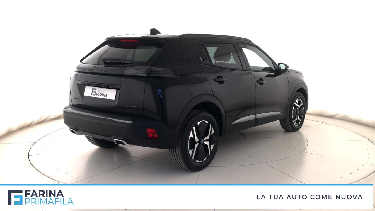 PEUGEOT 2008 1.2 hybrid Allure 136cv e-dcs6
