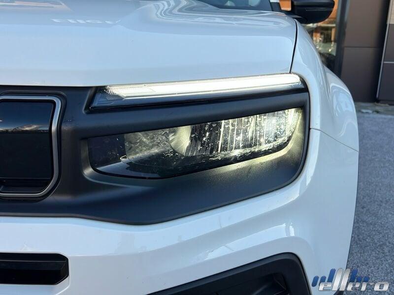 Jeep Avenger 1.2 Turbo Longitude