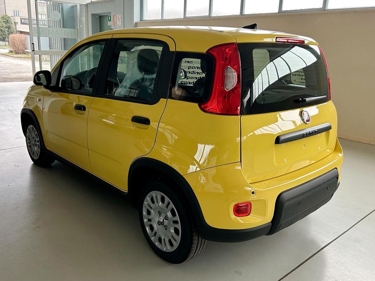 Fiat Panda 1.0 FireFly S&S Hybrid