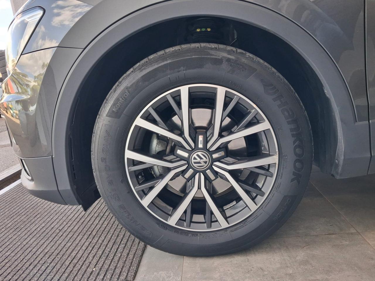 Volkswagen Tiguan 1.6 TDI SCR Business BlueMotion Technology